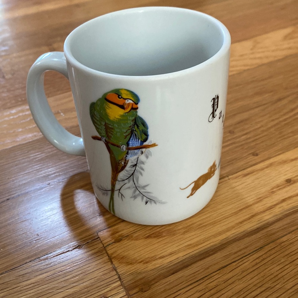 Cordon Bleu BIA mug